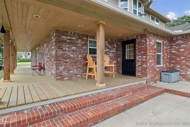 51020 S 36500 Road, Cleveland, OK 74020