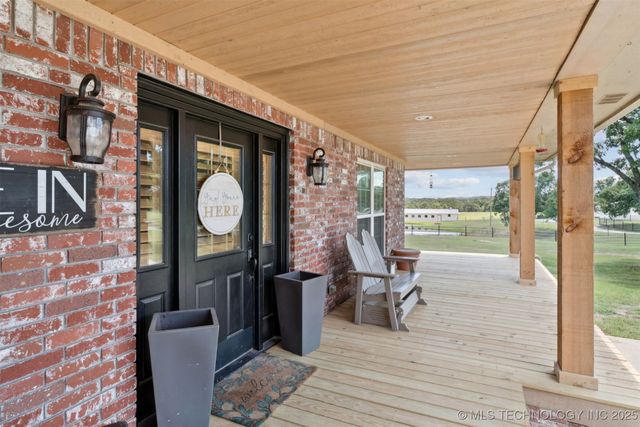 51020 S 36500 Road, Cleveland, OK 74020