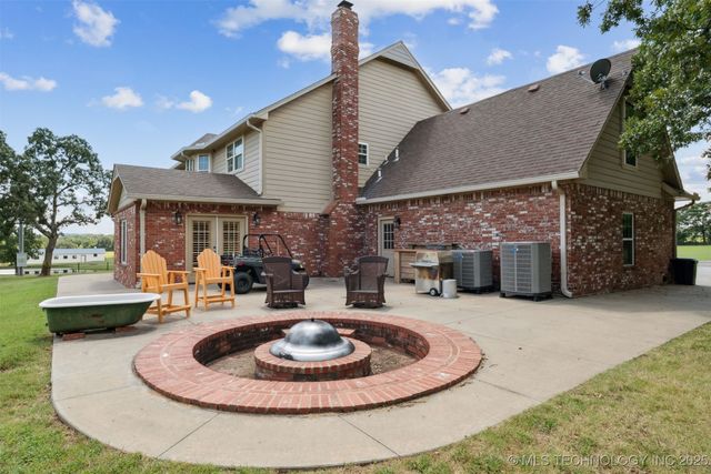 51020 S 36500 Road, Cleveland, OK 74020