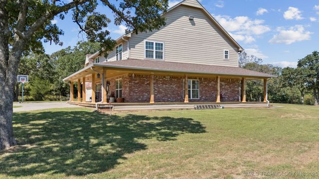 51020 S 36500 Road, Cleveland, OK 74020