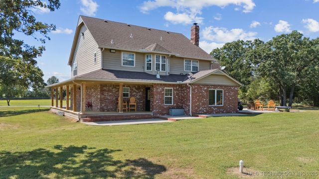 51020 S 36500 Road, Cleveland, OK 74020