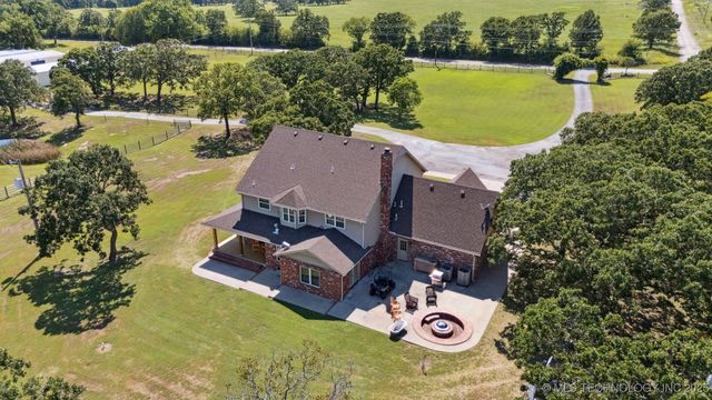 51020 S 36500 Road, Cleveland, OK 74020