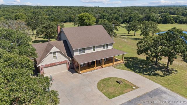 51020 S 36500 Road, Cleveland, OK 74020