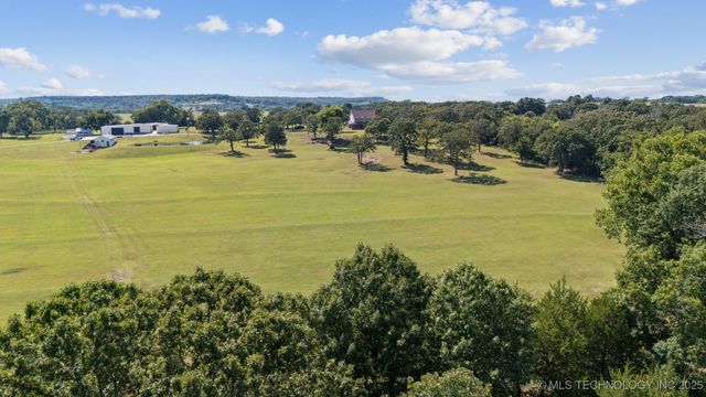 51020 S 36500 Road, Cleveland, OK 74020