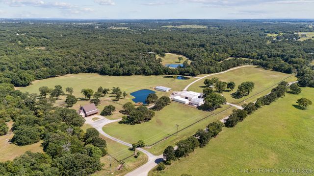 51020 S 36500 Road, Cleveland, OK 74020