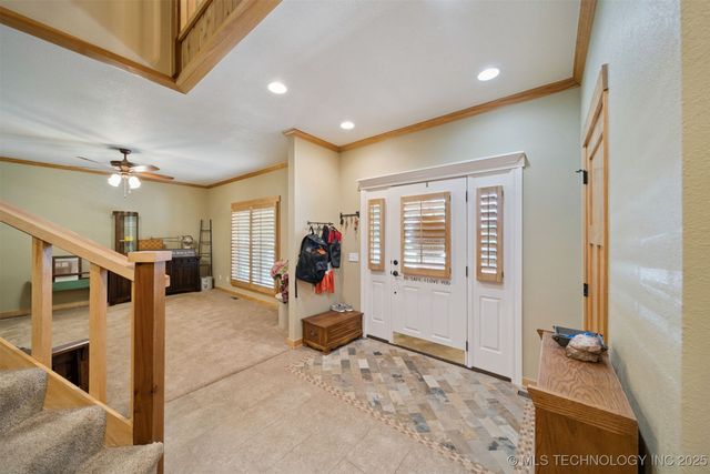 51020 S 36500 Road, Cleveland, OK 74020