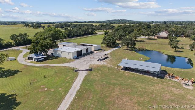 51020 S 36500 Road, Cleveland, OK 74020