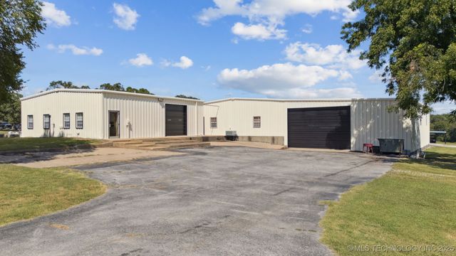 51020 S 36500 Road, Cleveland, OK 74020