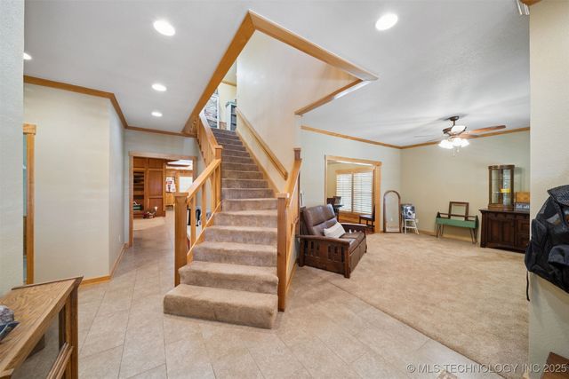 51020 S 36500 Road, Cleveland, OK 74020