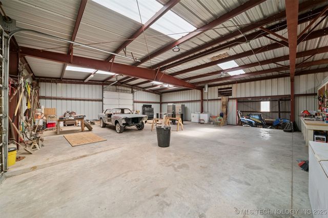 51020 S 36500 Road, Cleveland, OK 74020