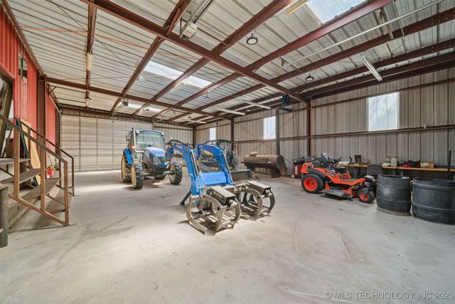 51020 S 36500 Road, Cleveland, OK 74020