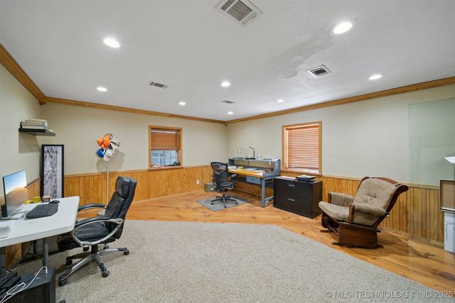 51020 S 36500 Road, Cleveland, OK 74020