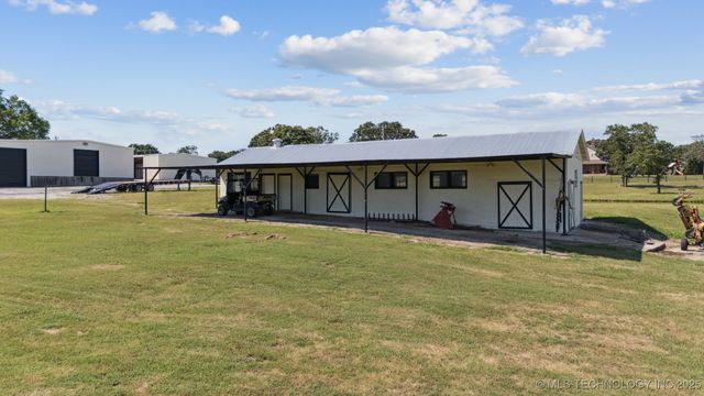 51020 S 36500 Road, Cleveland, OK 74020