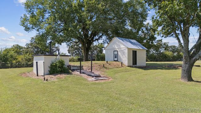 51020 S 36500 Road, Cleveland, OK 74020