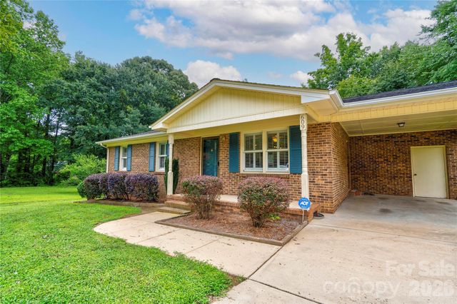 609 Blythe Street, Shelby, NC 28152