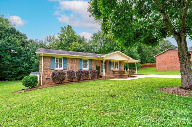 609 Blythe Street, Shelby, NC 28152