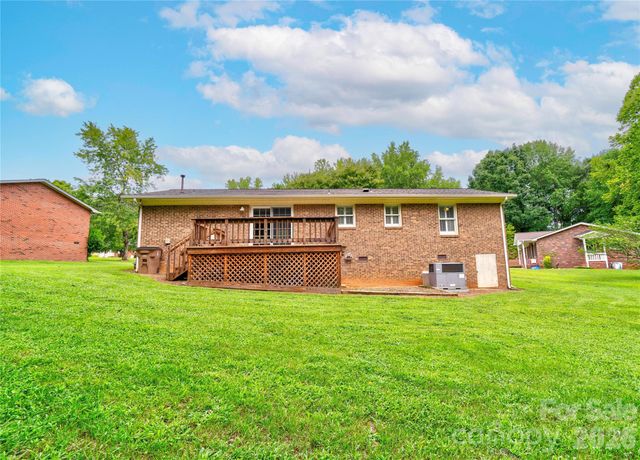 609 Blythe Street, Shelby, NC 28152