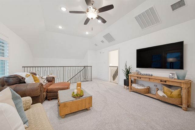 2140 ELM TERRACE Lane, Prosper, TX 75078