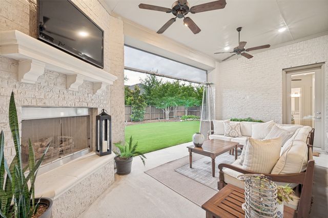 2140 ELM TERRACE Lane, Prosper, TX 75078