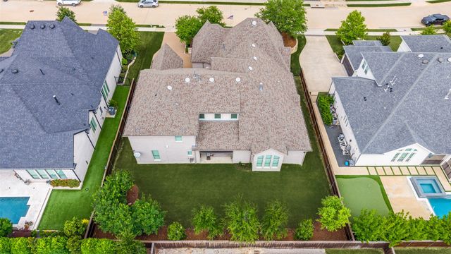 2140 ELM TERRACE Lane, Prosper, TX 75078