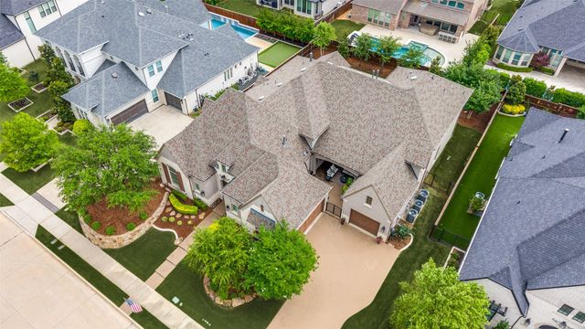 2140 ELM TERRACE Lane, Prosper, TX 75078