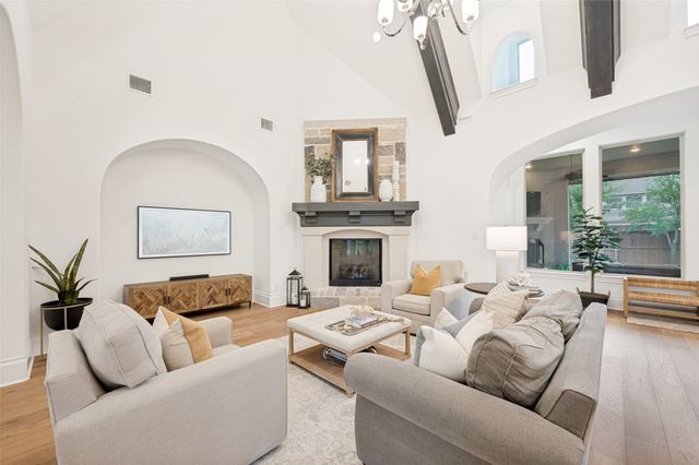 2140 ELM TERRACE Lane, Prosper, TX 75078