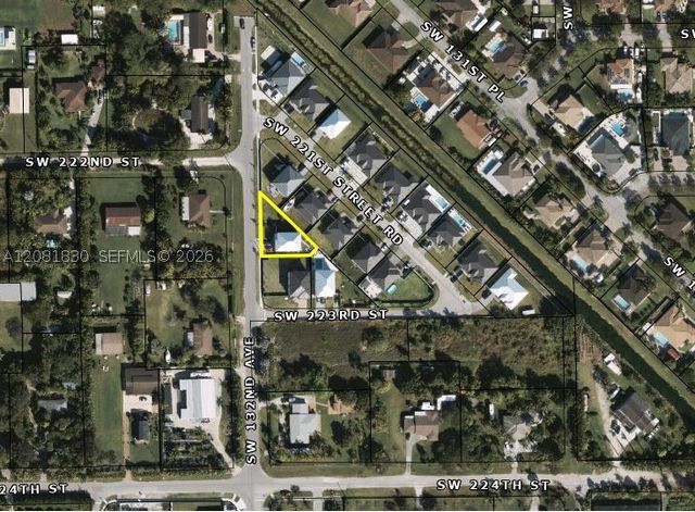 22255 SW 132 Ave, Miami, FL 33170