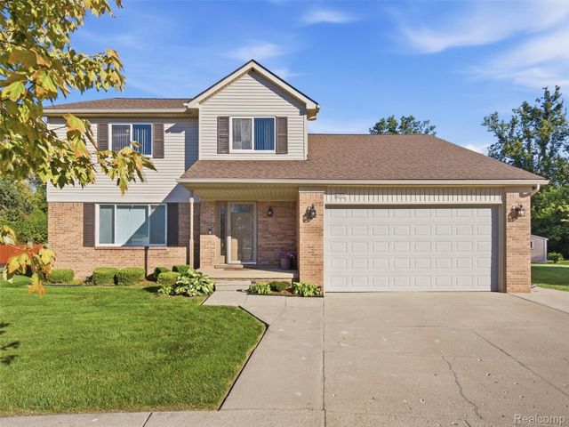 21870 Kentucky Court, Clinton Charter Township, MI 48035