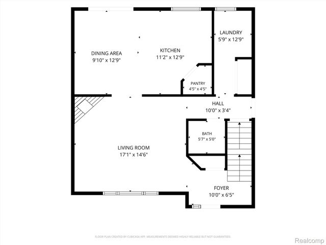 21870 Kentucky Court, Clinton Charter Township, MI 48035