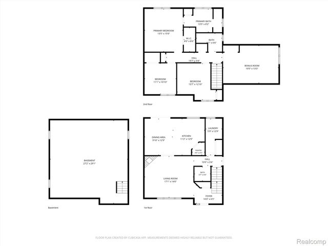21870 Kentucky Court, Clinton Charter Township, MI 48035