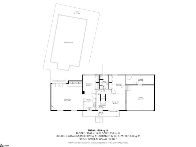 887 Ansel School Road, Greer, SC 29651