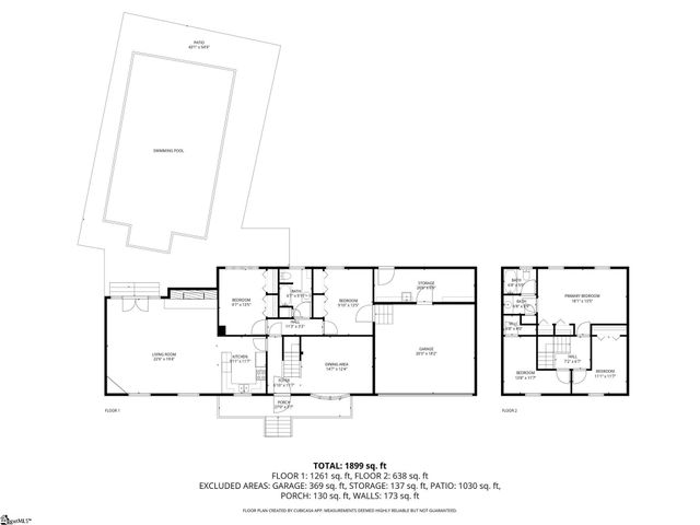 887 Ansel School Road, Greer, SC 29651