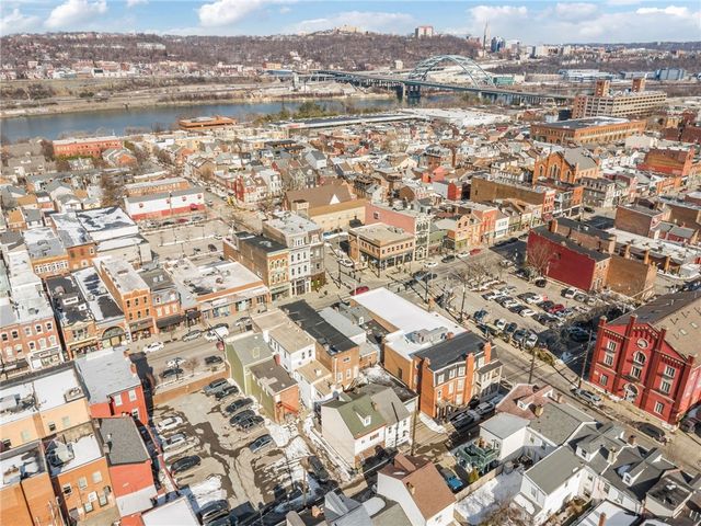 1734 E Carson St, South Side, PA 15203