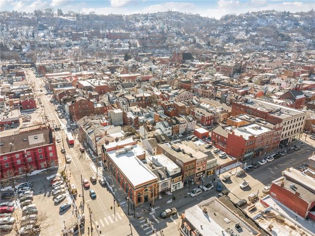 1734 E Carson St, South Side, PA 15203