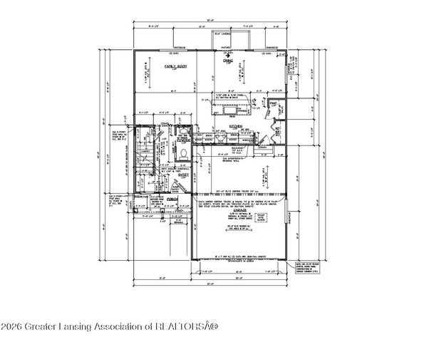6720 Castleton Drive, Grand Ledge, MI 48837