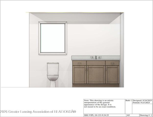 6720 Castleton Drive, Grand Ledge, MI 48837