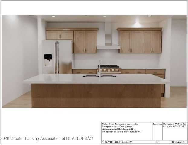 6720 Castleton Drive, Grand Ledge, MI 48837