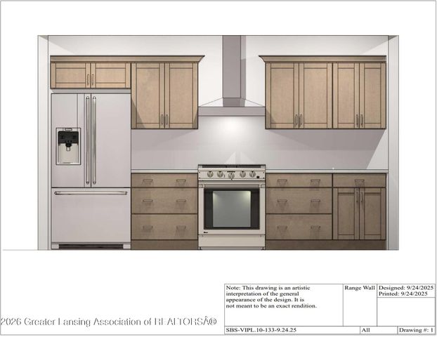 6720 Castleton Drive, Grand Ledge, MI 48837