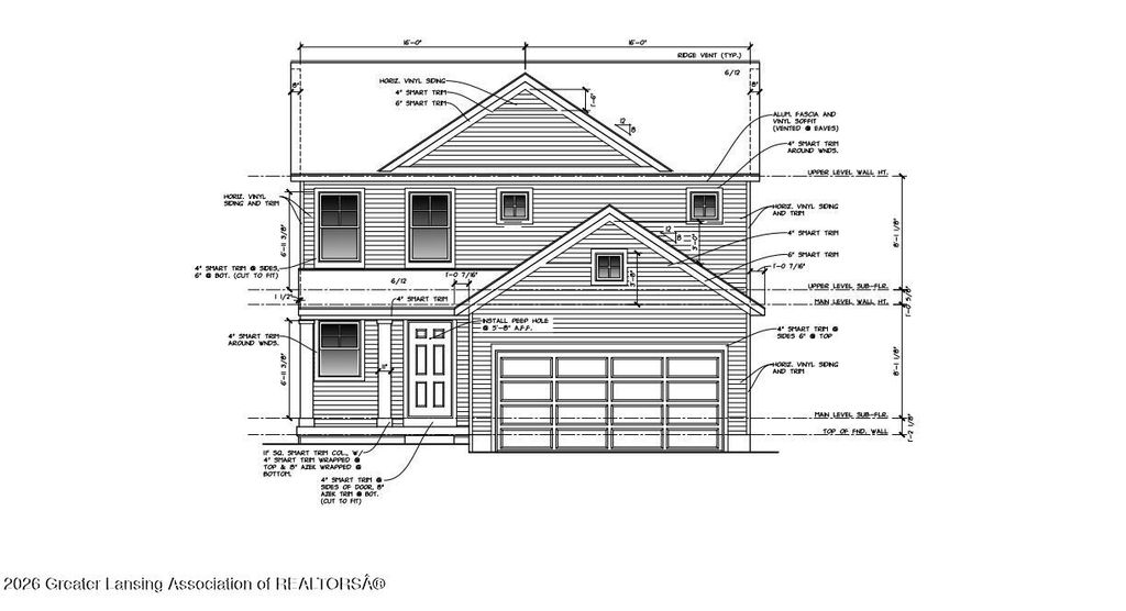 6720 Castleton Drive, Grand Ledge, MI 48837