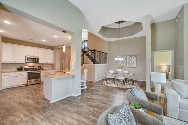11711 Petal Falls Lane, Tomball, TX 77377