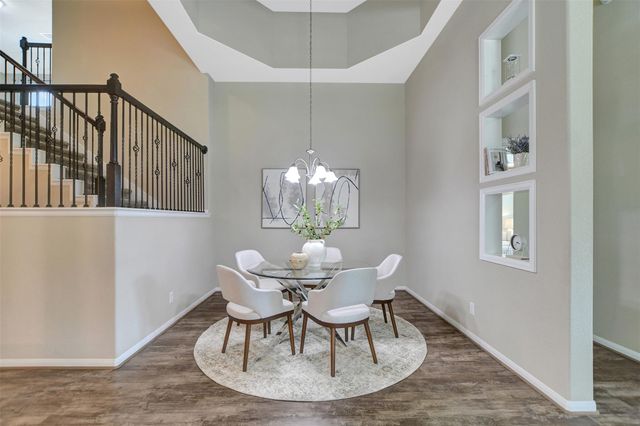 11711 Petal Falls Lane, Tomball, TX 77377