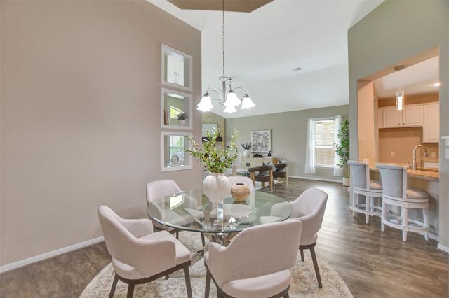 11711 Petal Falls Lane, Tomball, TX 77377