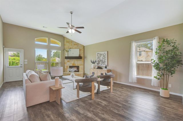 11711 Petal Falls Lane, Tomball, TX 77377