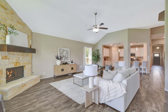 11711 Petal Falls Lane, Tomball, TX 77377