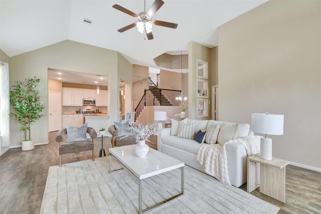 11711 Petal Falls Lane, Tomball, TX 77377