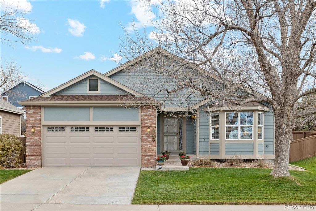 978 Sage Sparrow Circle, Highlands Ranch, CO 80129