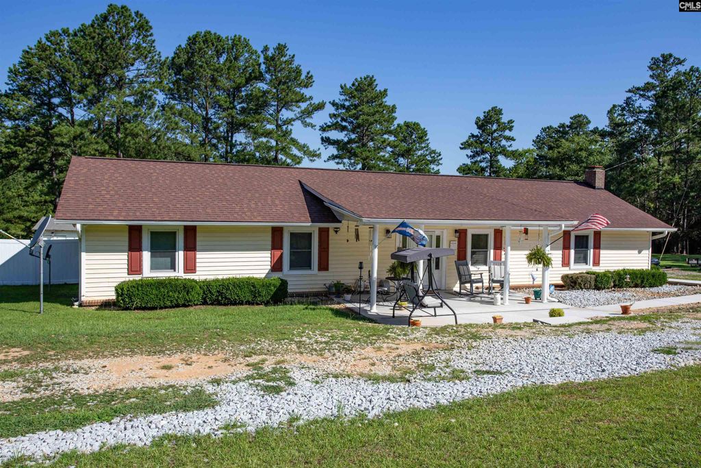 4576 Kincaid Bridge Road, Winnsboro, SC 29180