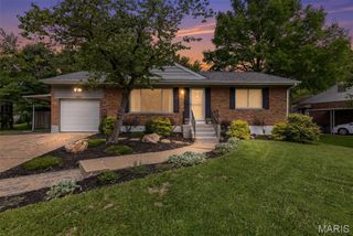 9509 Arban Drive, Crestwood, MO 63126