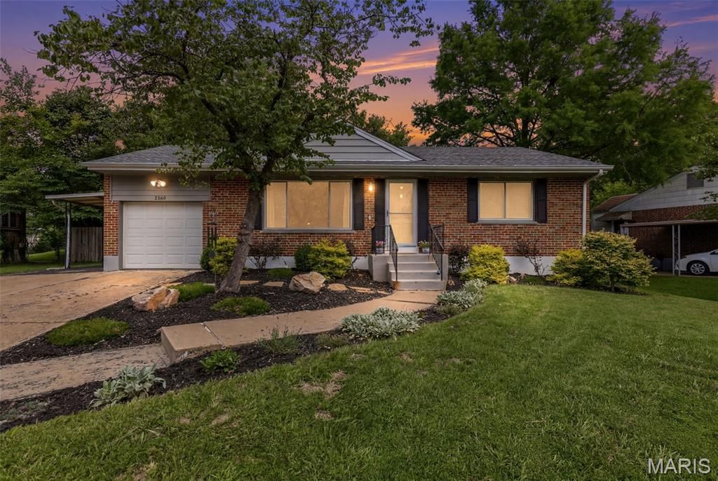 9509 Arban Drive, Crestwood, MO 63126