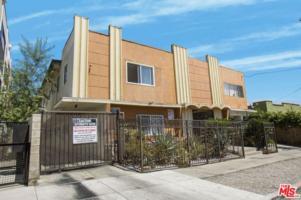 4315 Burns Avenue, Los Angeles, CA 90029